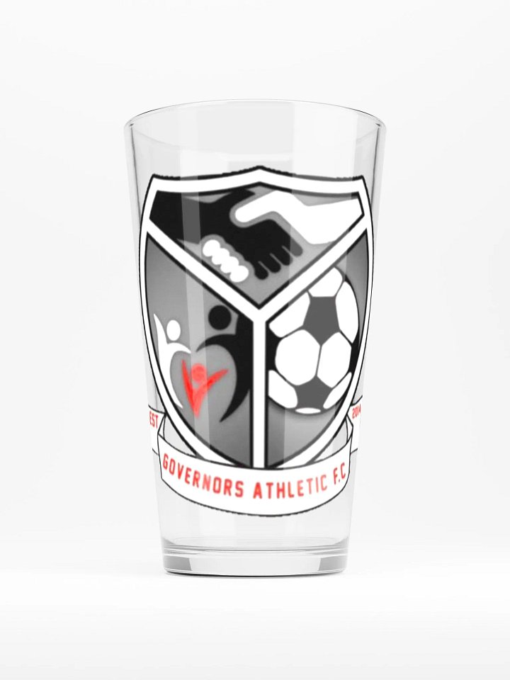 Governors Athletic Pint Glass product image (1)