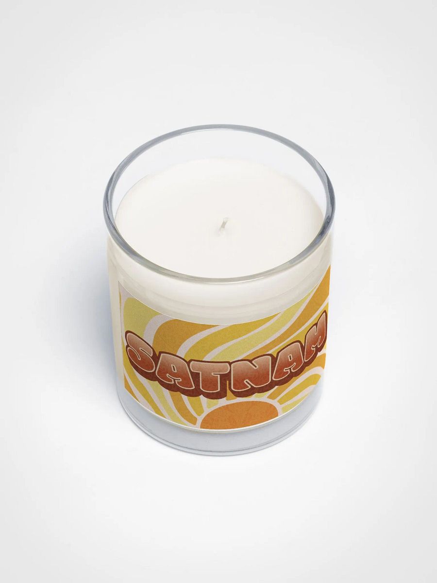 Sat Nam Soy Candle #2 product image (3)