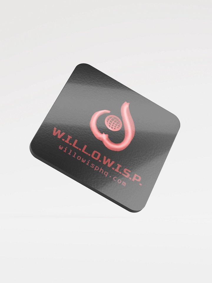 WILLOWISP Intern Cork Coaster product image (1)