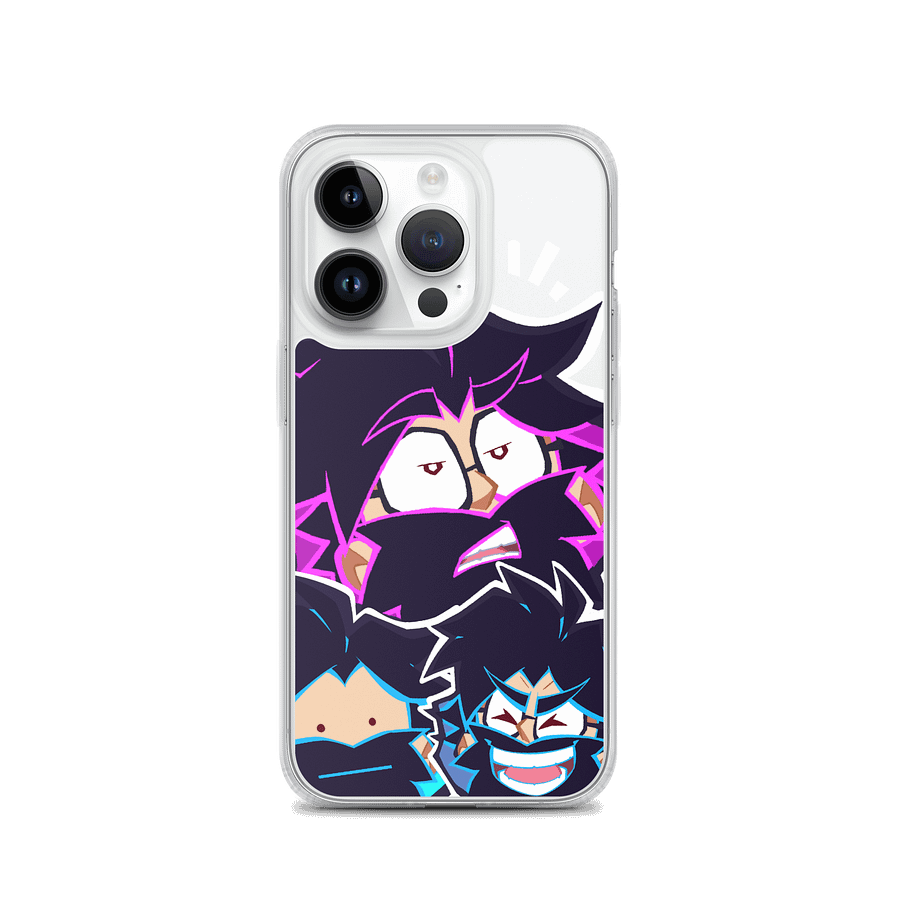 MOODY FACE MAGSAFE CASE (IPHONE) product image (1)