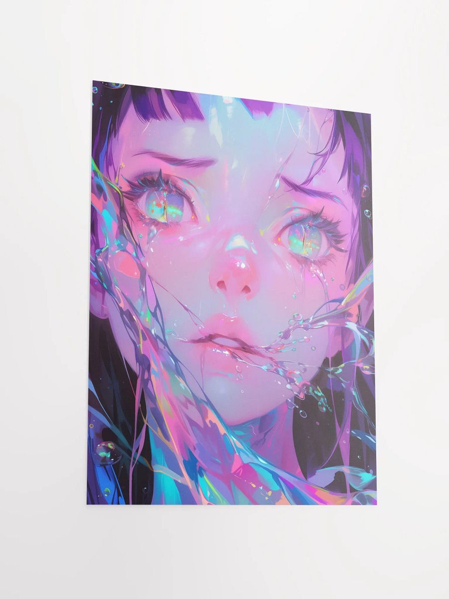 Ethereal Vision Matte Poster product image (6)