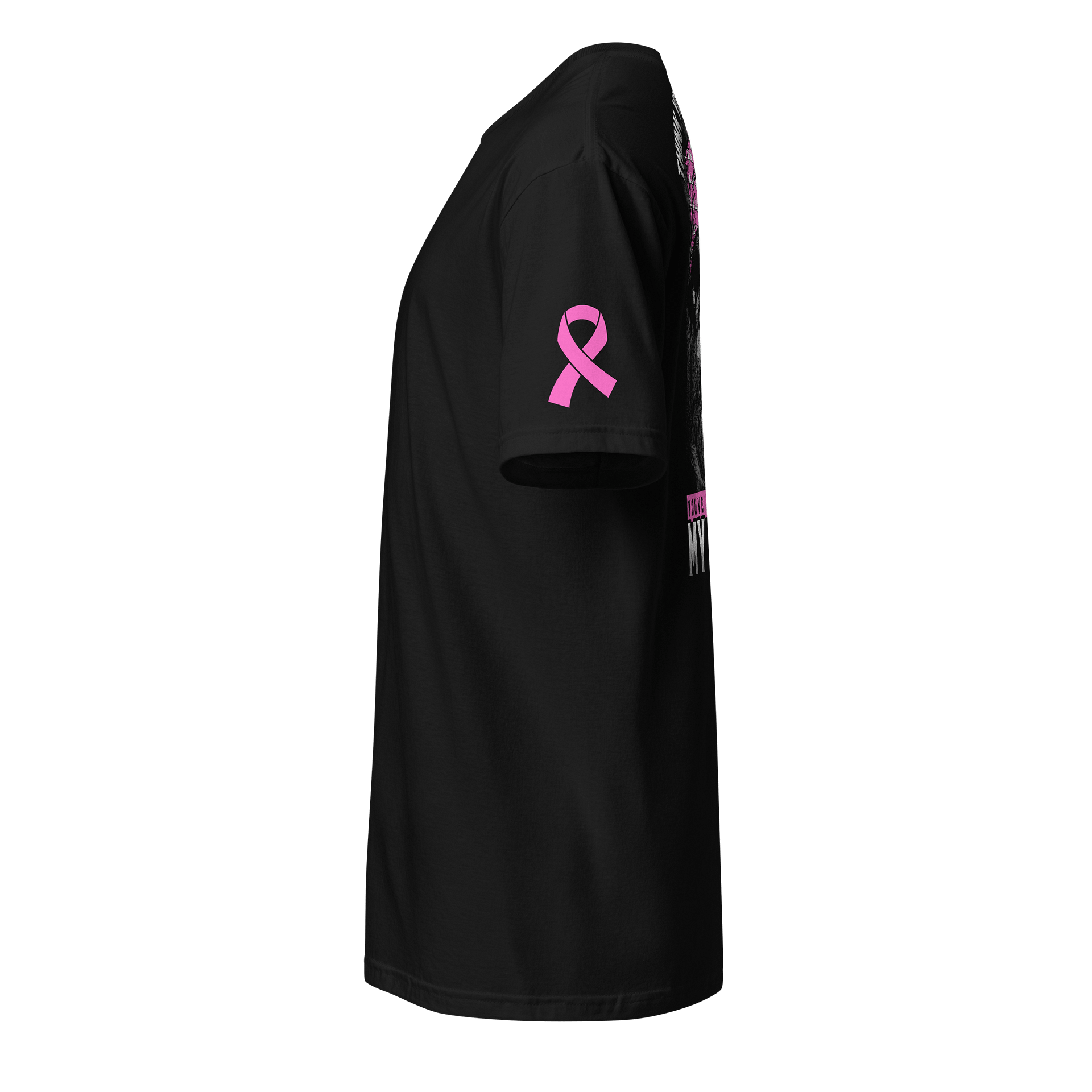 Old Man: Breast Cancer Awareness product image (2)