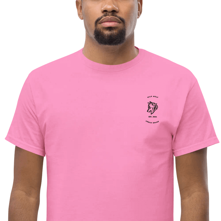 Wild Wolf Premium Tees product image (1)