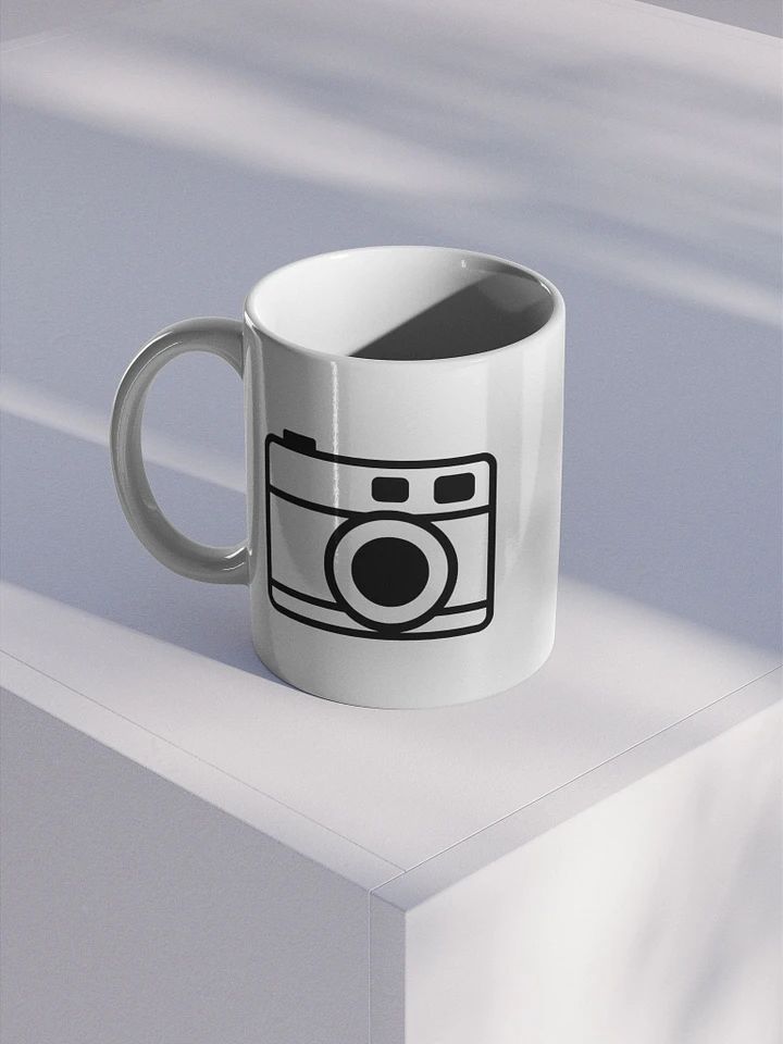 Gloss Mug (Focus, Develop, Capture) product image (2)