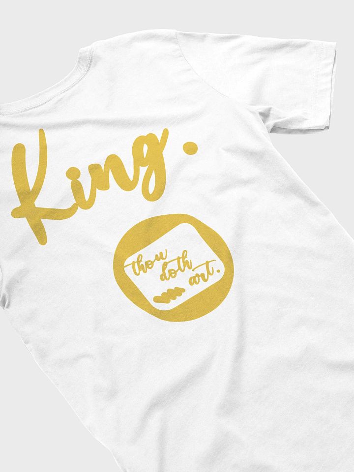 KING CUSTOM TEE product image (12)