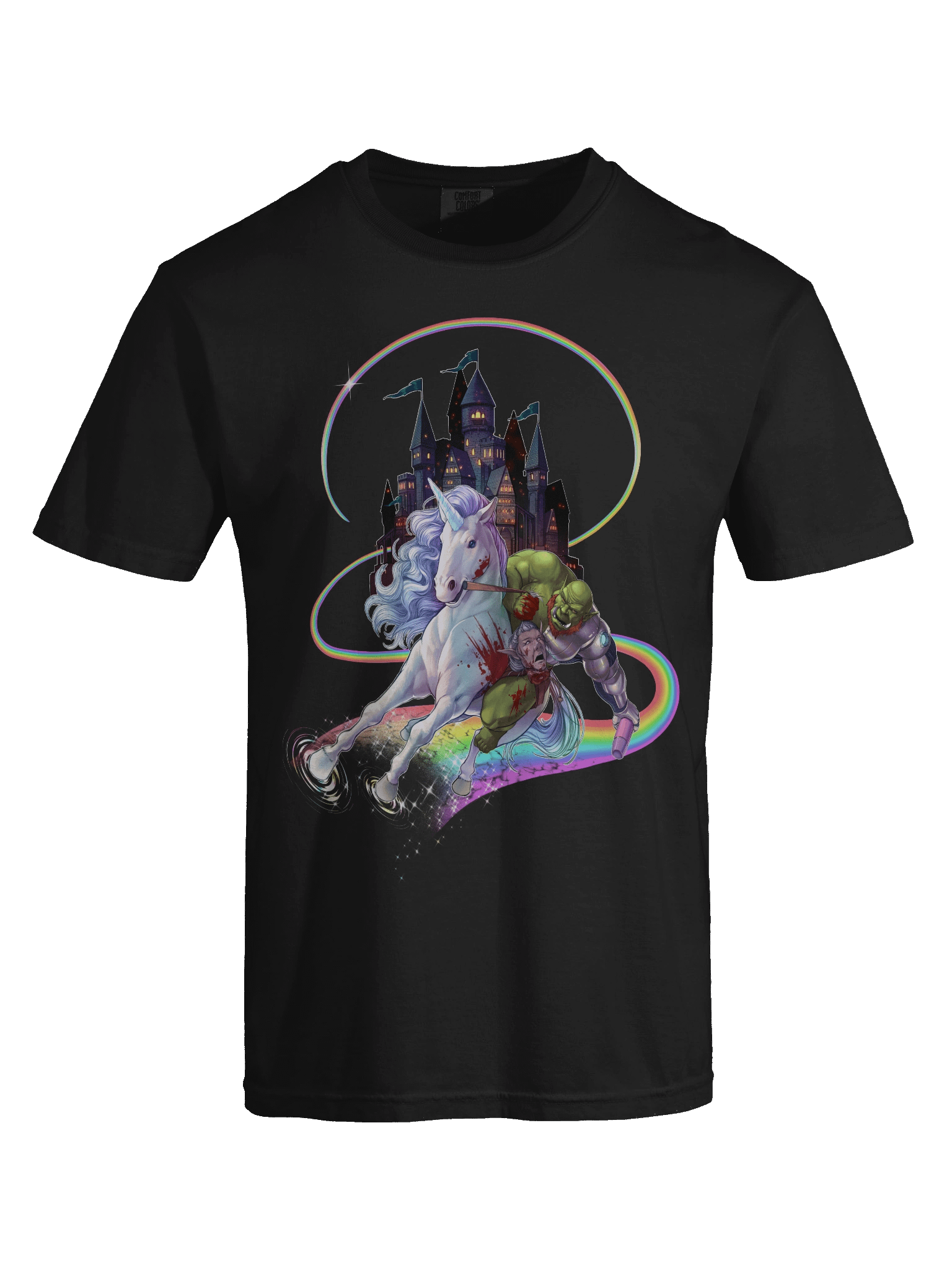 T-Shirt - King of the Coffee Castle product image (7)