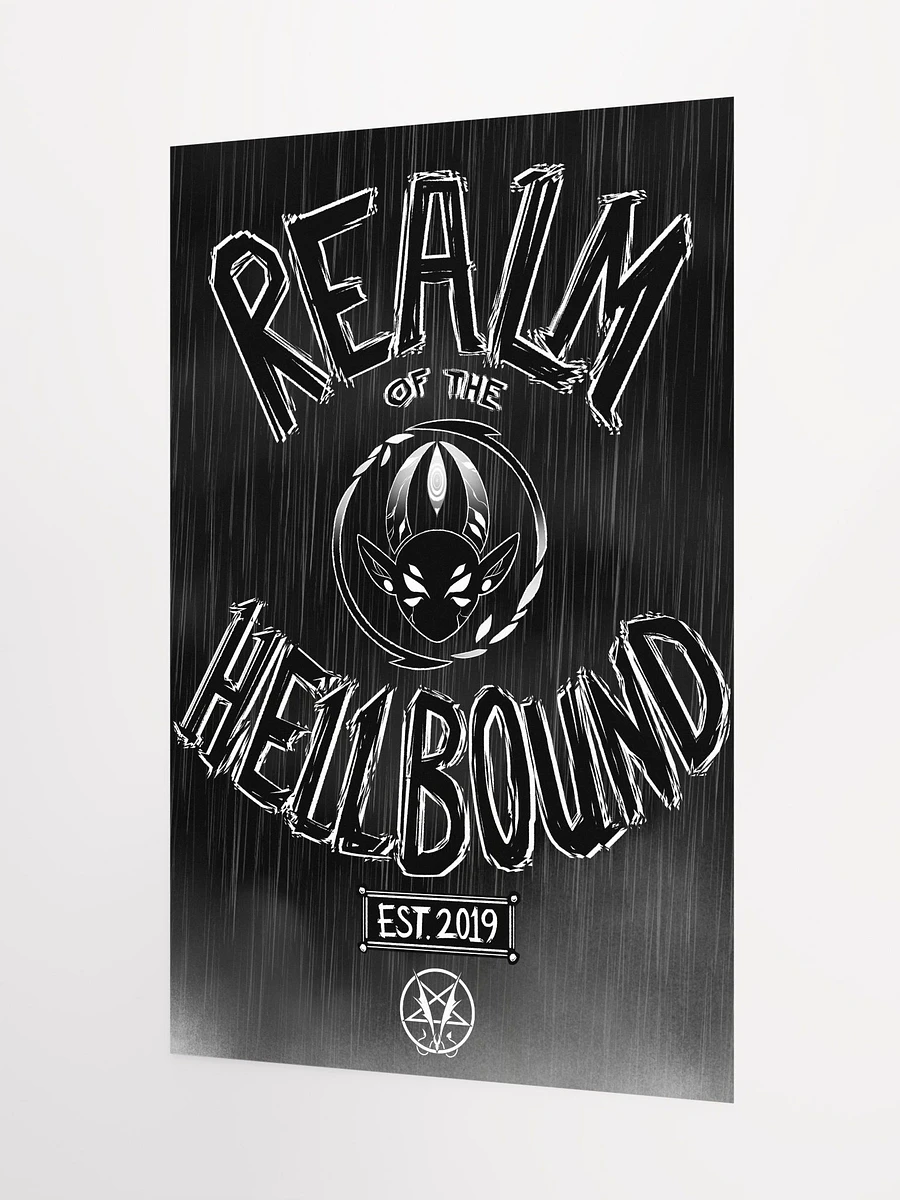 Realm Of The Hellbound Poster product image (9)