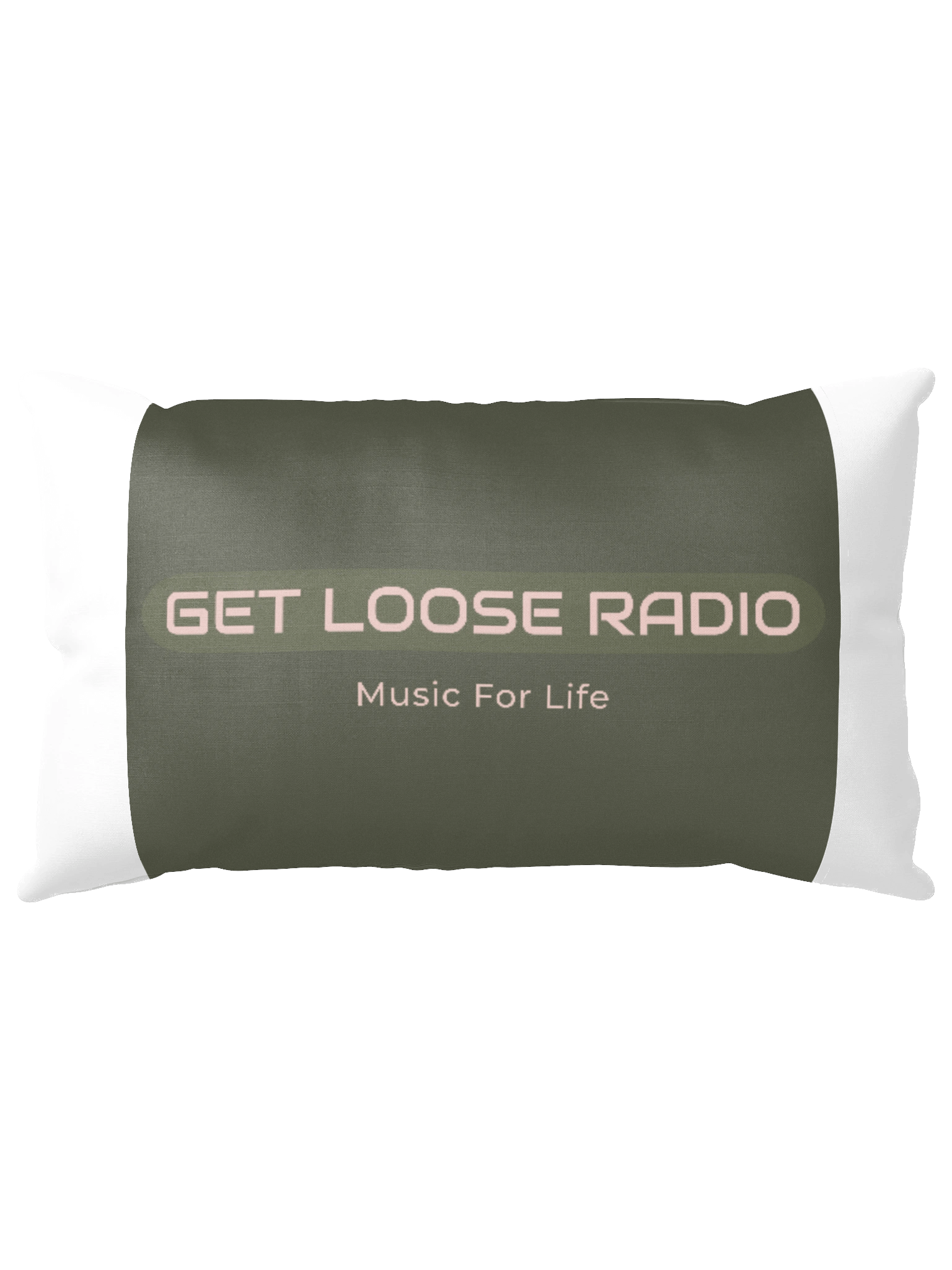 Get Loose Radio All-Over Print Pillow product image (14)