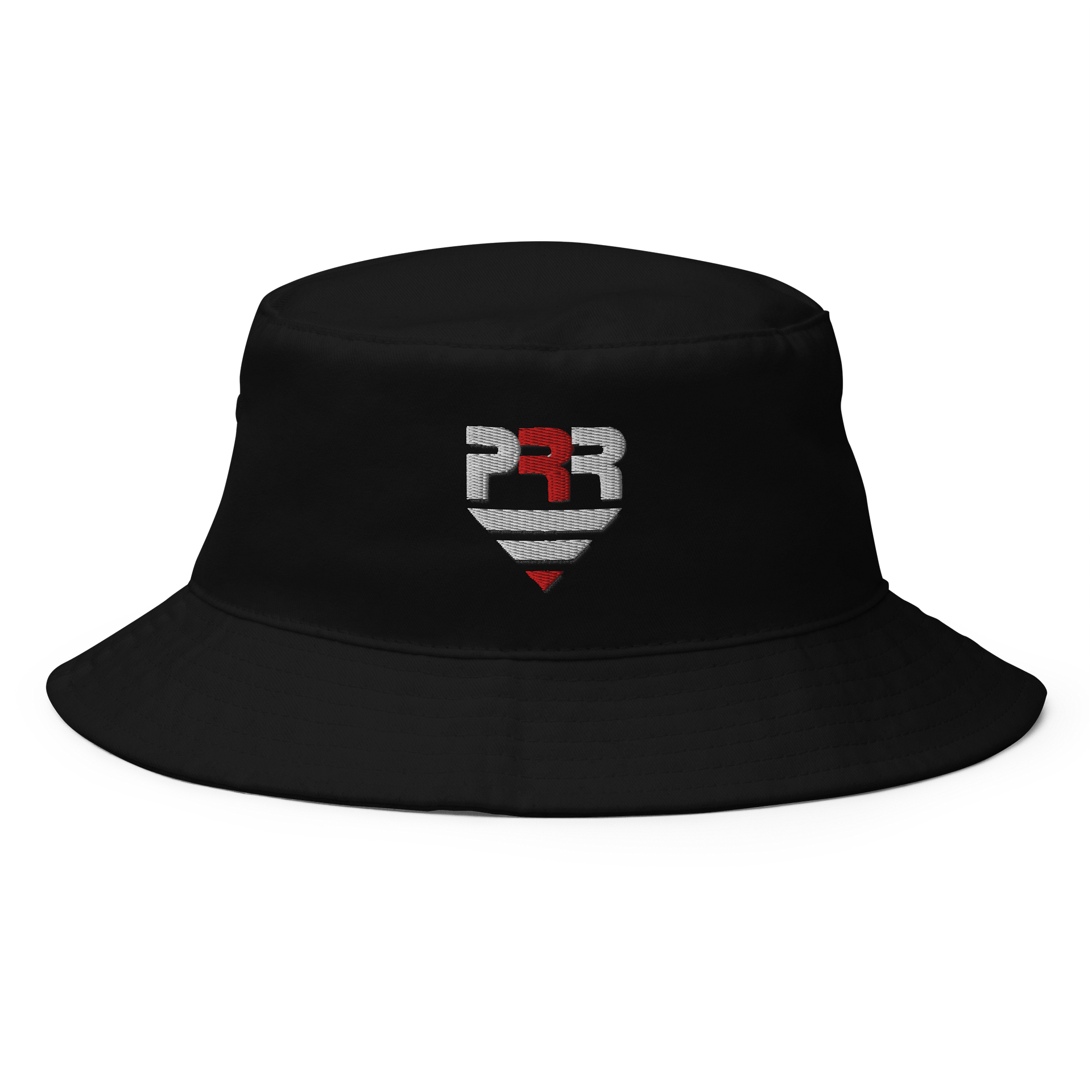black bucket hat product image (1)
