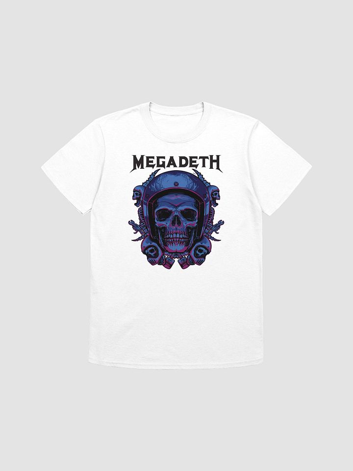 Megadeth Unisex T-Shirt product image (1)