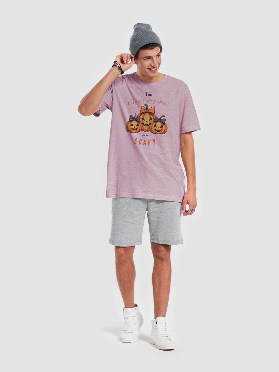 Too Gourd-geous to be Scary Tee (v.2) product image (6)