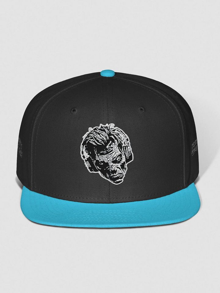 Nels Undead Empire Snapback Cap product image (5)