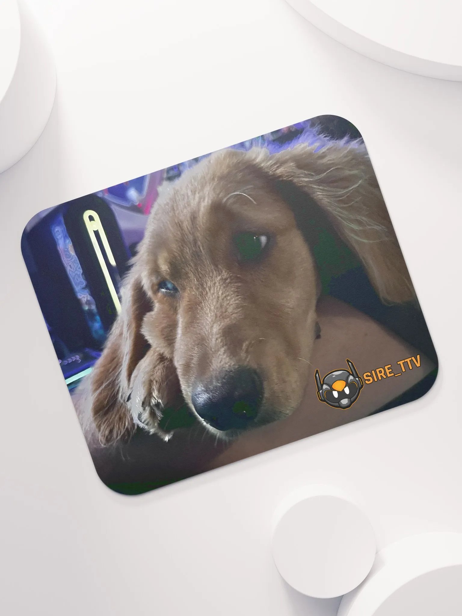 Head Scratch Mouse Pad product image (7)