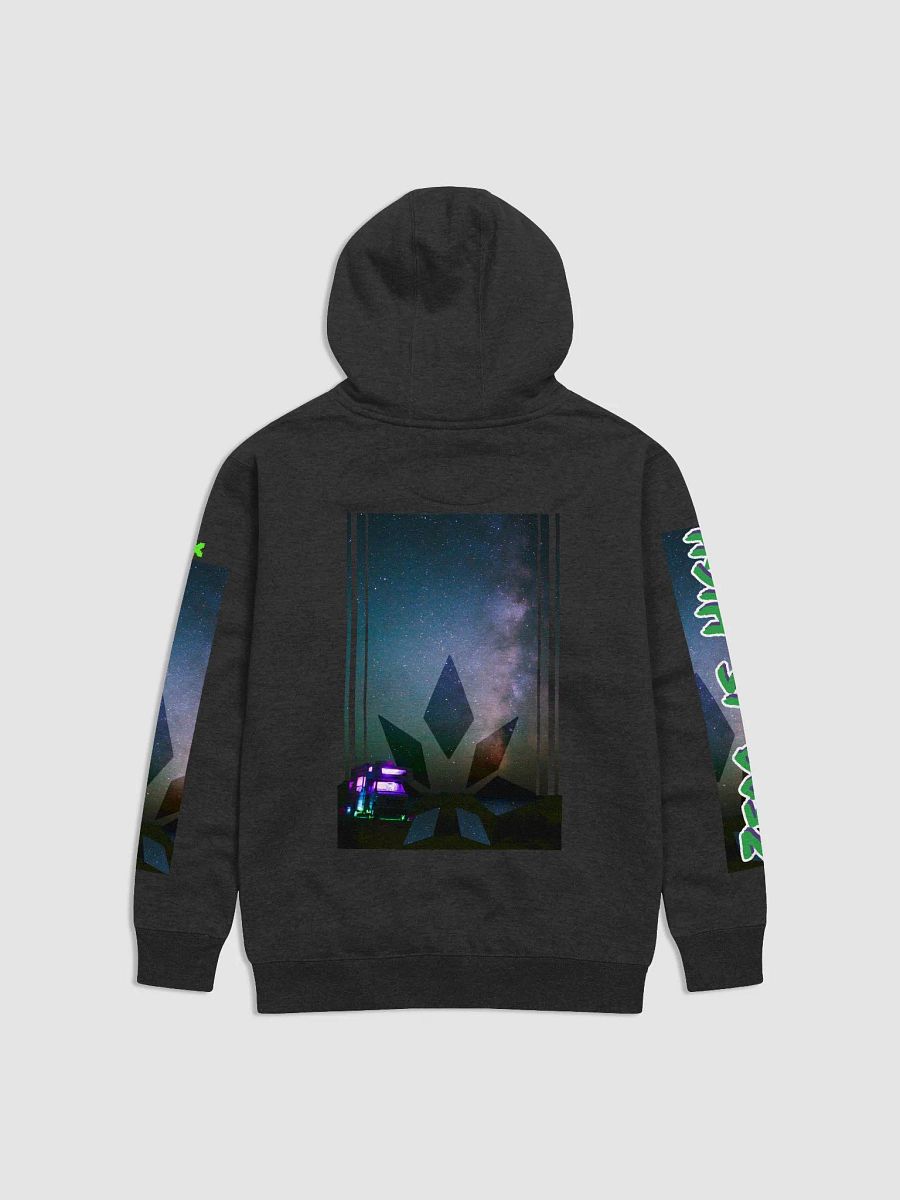 Home is Where you Park it, Stars Hoodie product image (2)