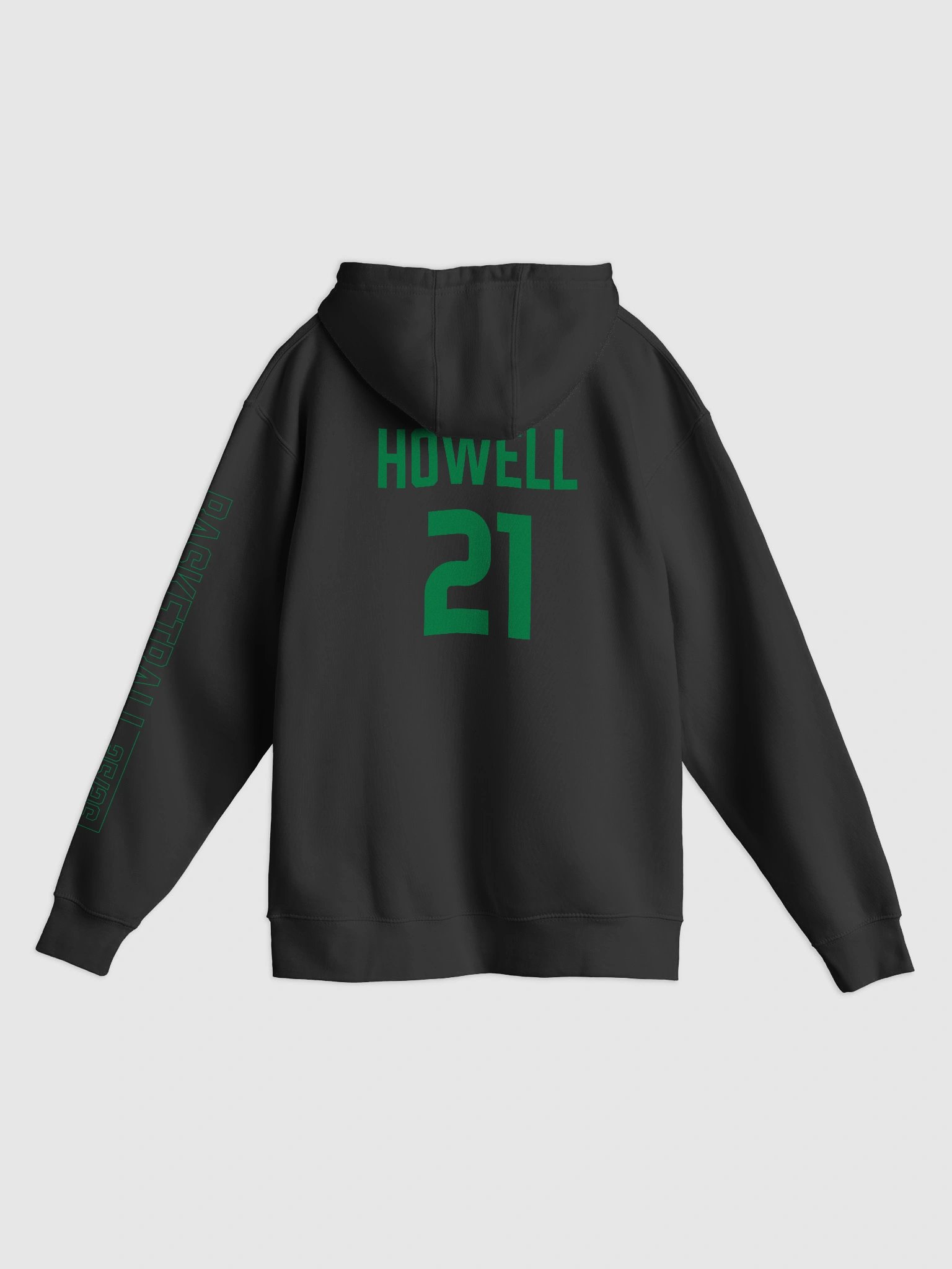 Luke Howell #21 - Oly Basketball 2025/26 product image (2)