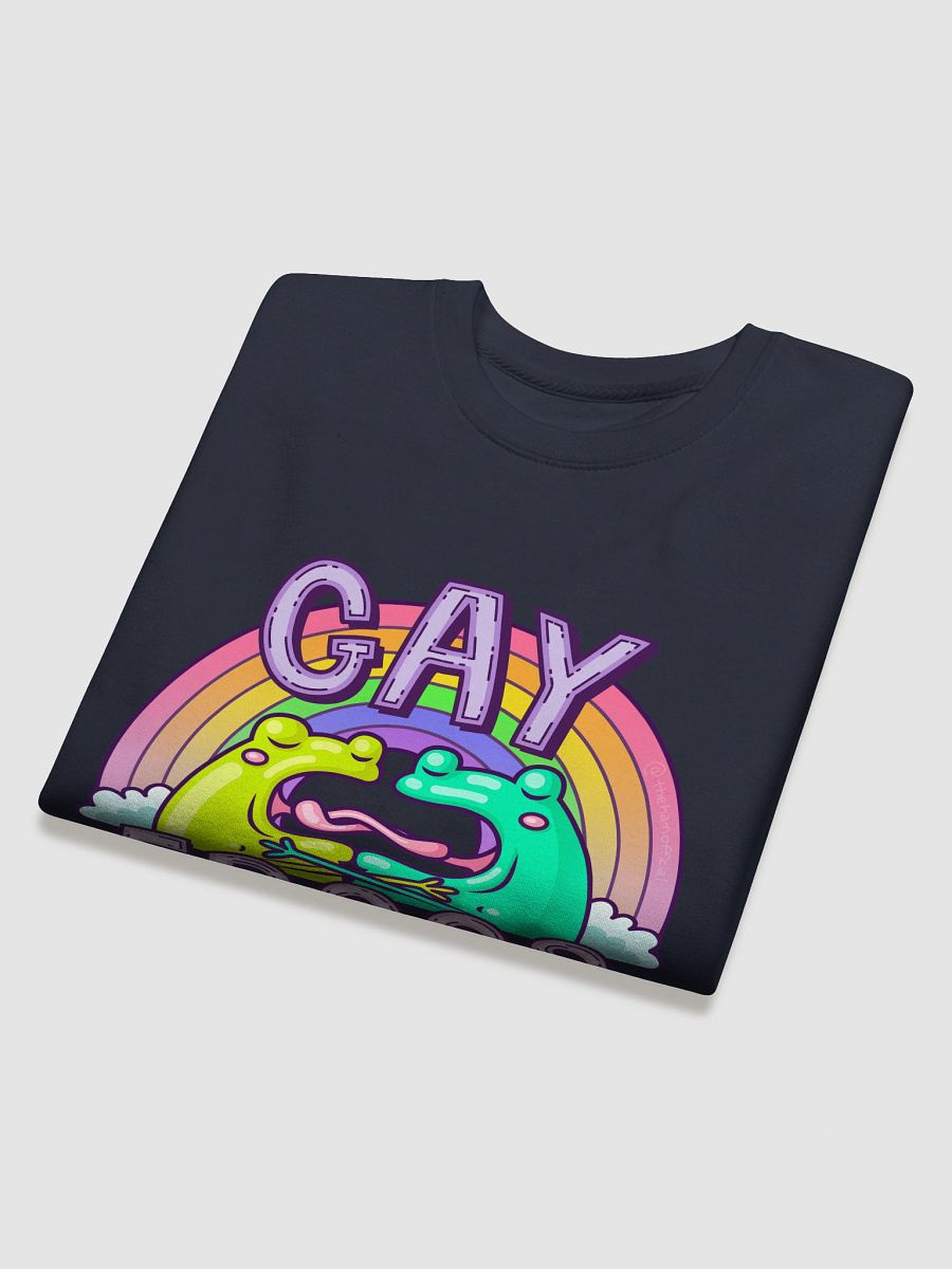 Gay Frogs Sweater product image (31)