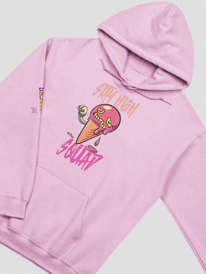 Cold Smoked Stay High Squad Hoodie product image (1)