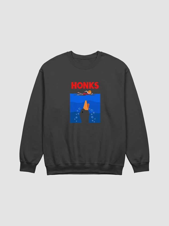 HONKS Encounter Crewneck Sweatshirt product image (1)