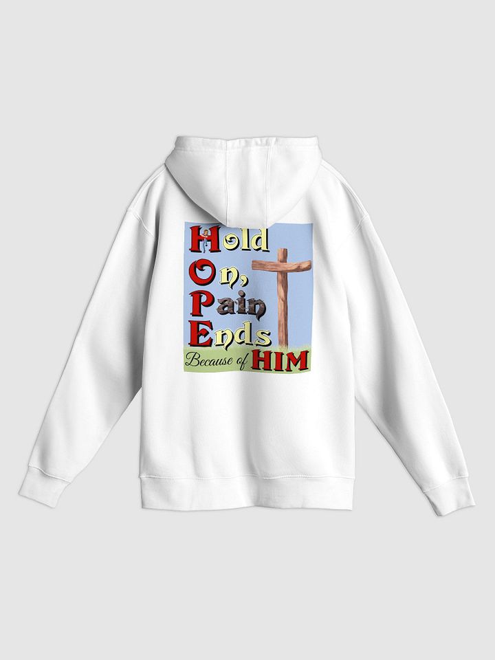 H.O.P.E. Hoodie product image (2)