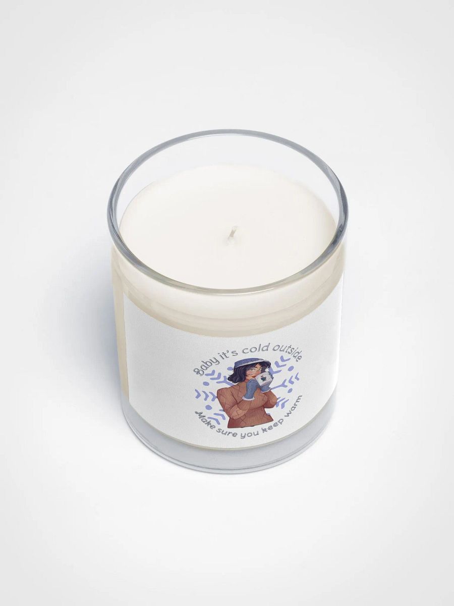 Cozy Winter Candle product image (3)