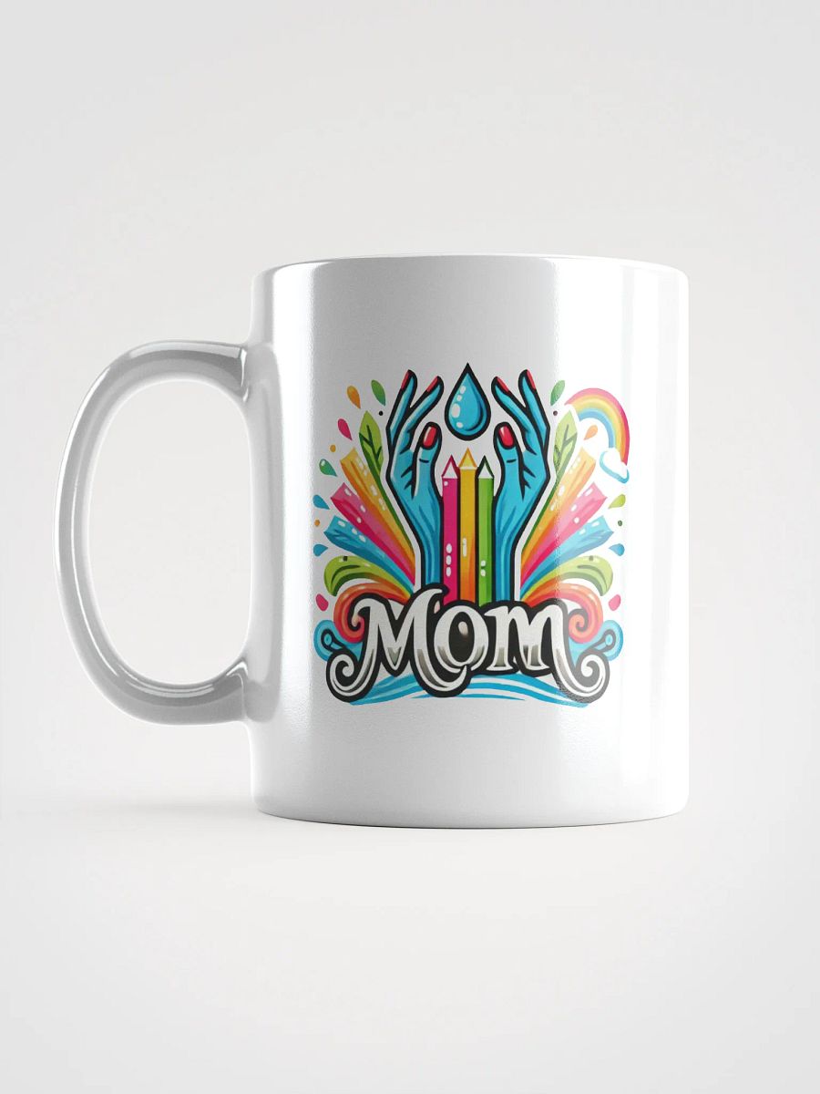 Rainbow Mom Magic Mug product image (16)