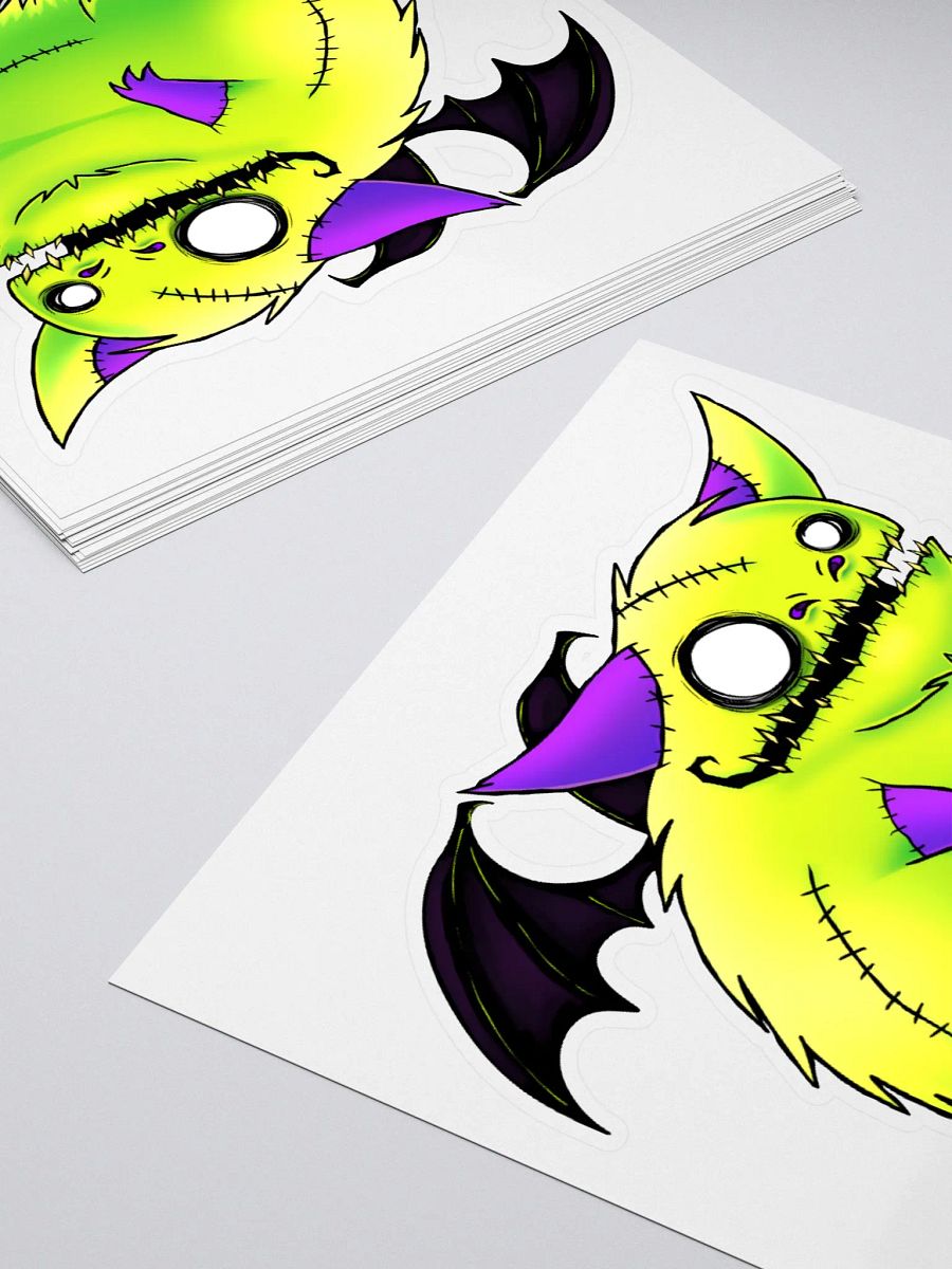 SQUIG STICKER product image (4)