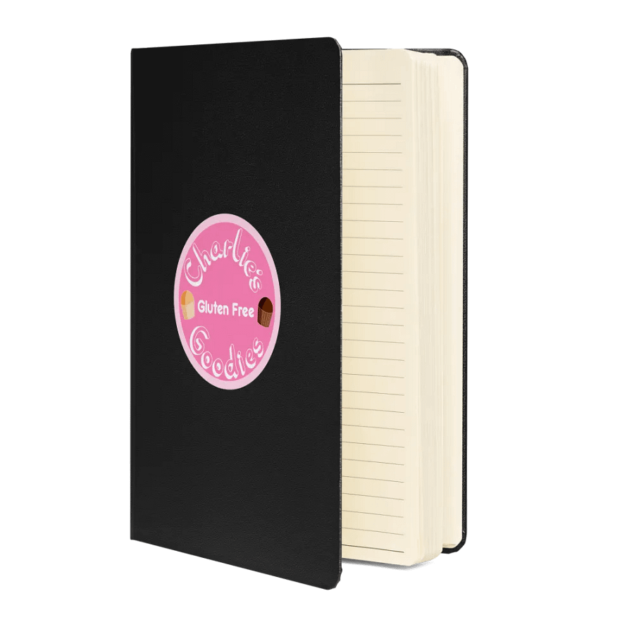 Charlie's Goodies Journal product image (3)