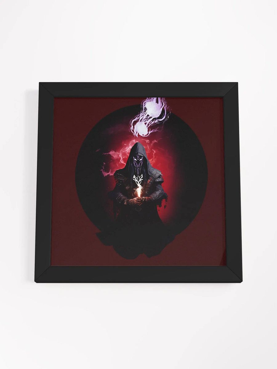 In Legion We Trust #4 Framed Matte Poster - Legion Art Series product image (4)