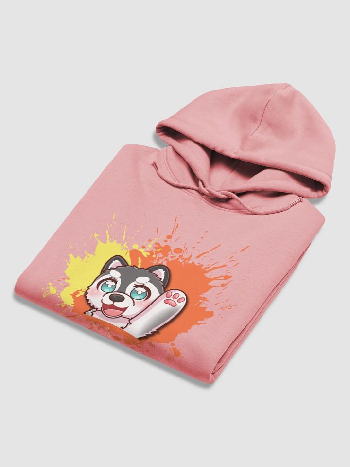 Bollie Splash Eco Hoodie product image (1)