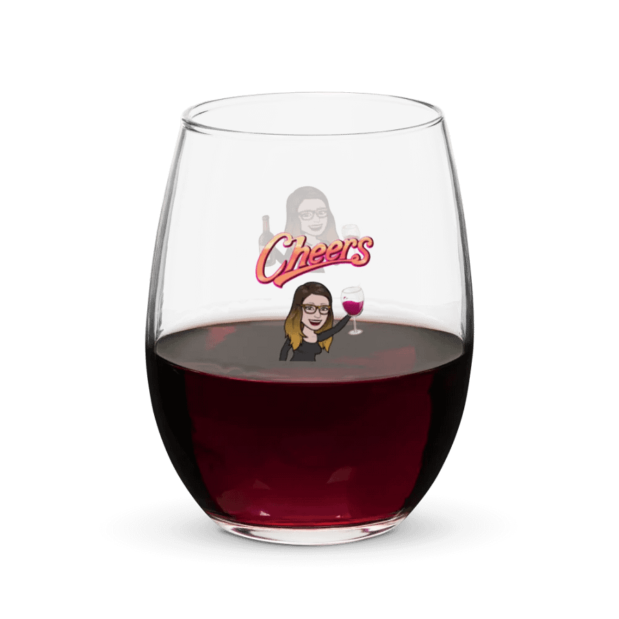 Stemless Wine Glass product image (3)