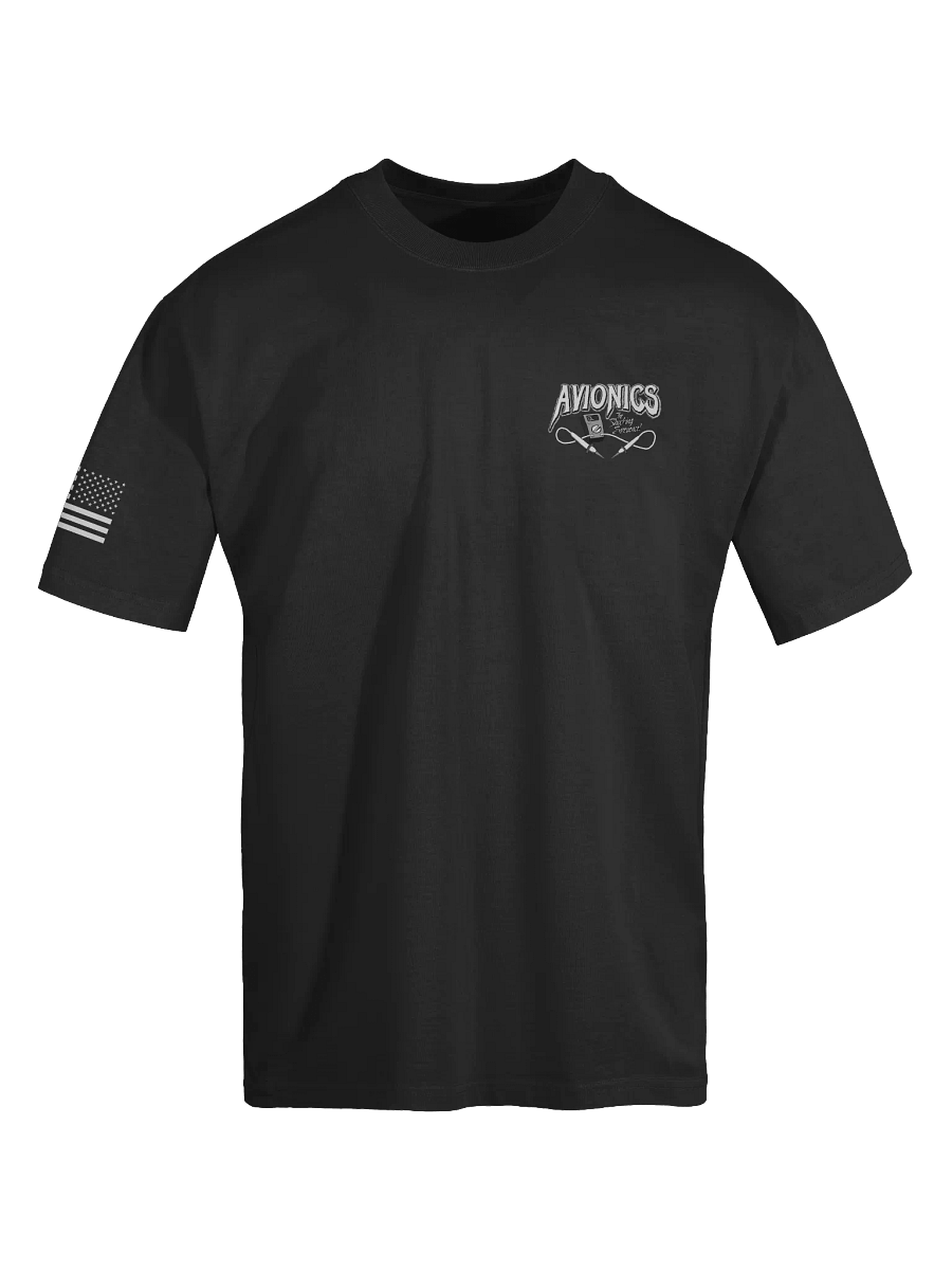 "AVIONICS Vol. 1: Minimal" Big Boy Shirt product image (5)