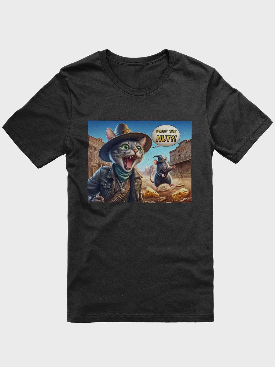 What The Nut T-shirt product image (1)