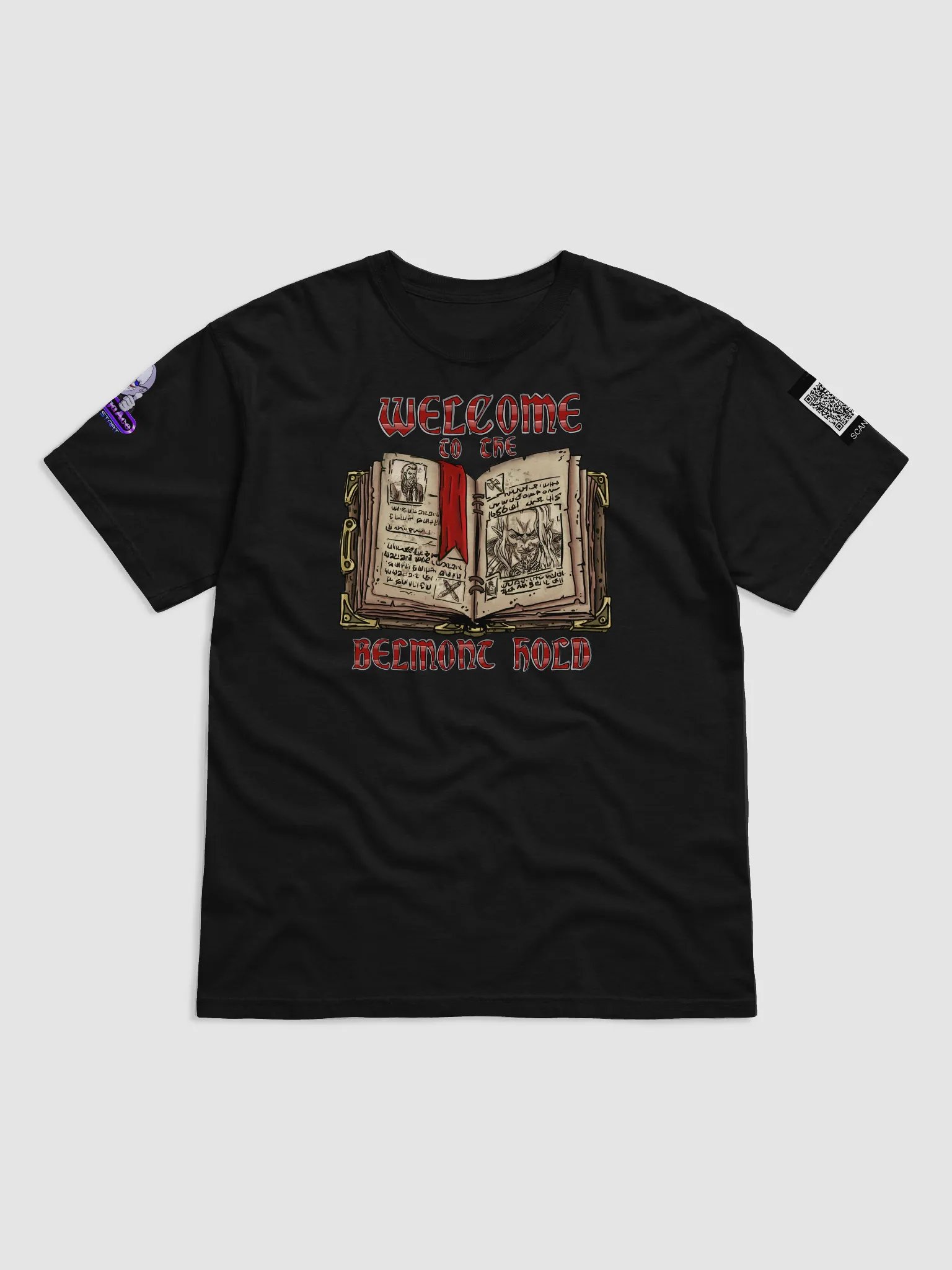 The Belmont Hold (Art by Sanctum Starktorum) product image (3)