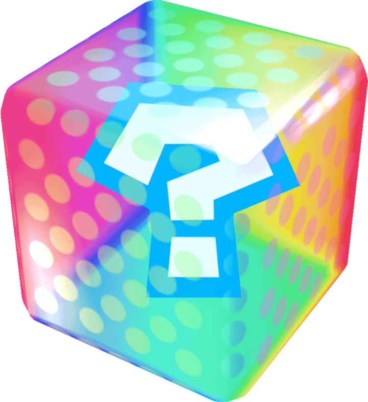 Secret Surprise Sticker product image (1)