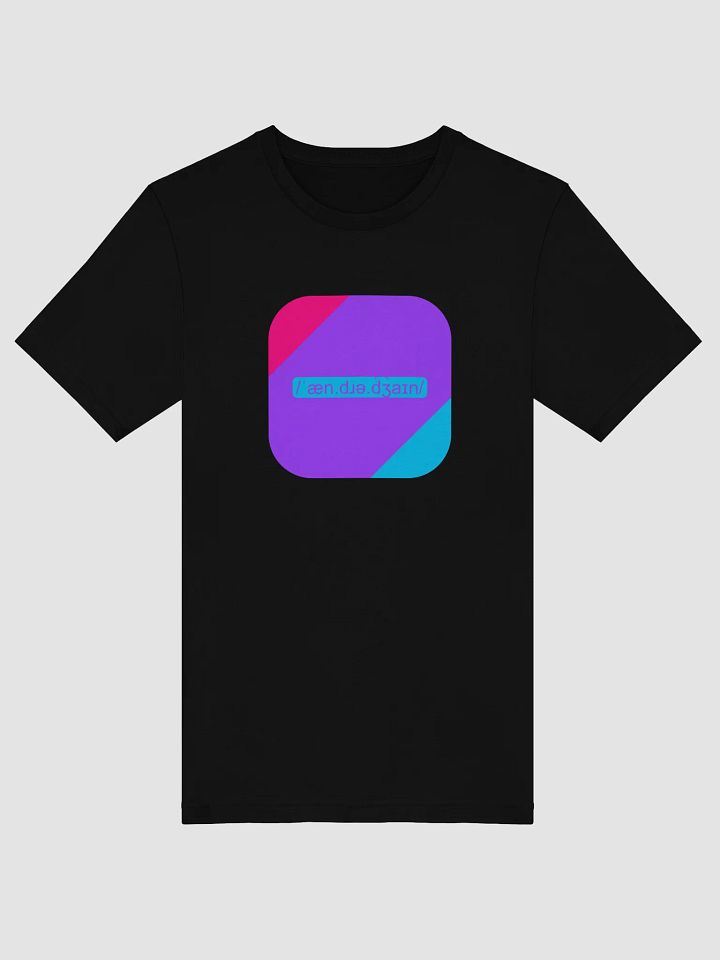androgyne IPA t-shirt product image (1)