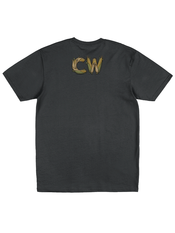 Corn-Inspired Cotton Tee product image (11)