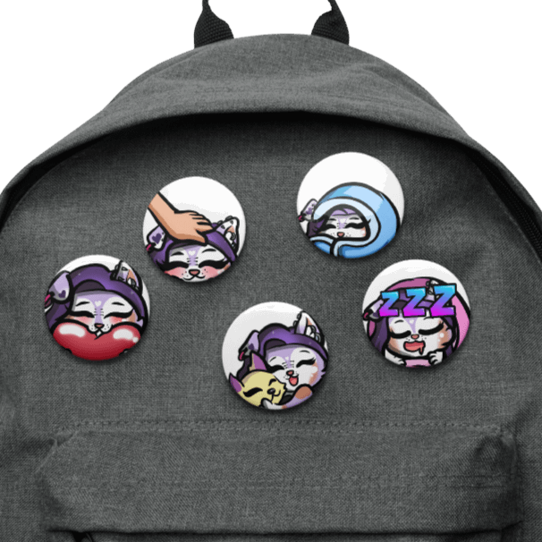 Cozy Pup Pins product image (1)