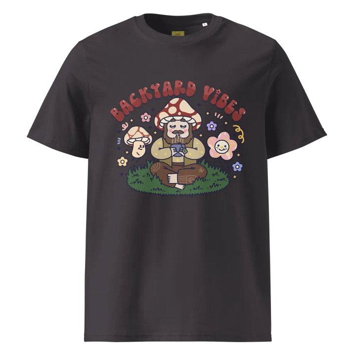Backyard Vibes T-Shirt product image (5)