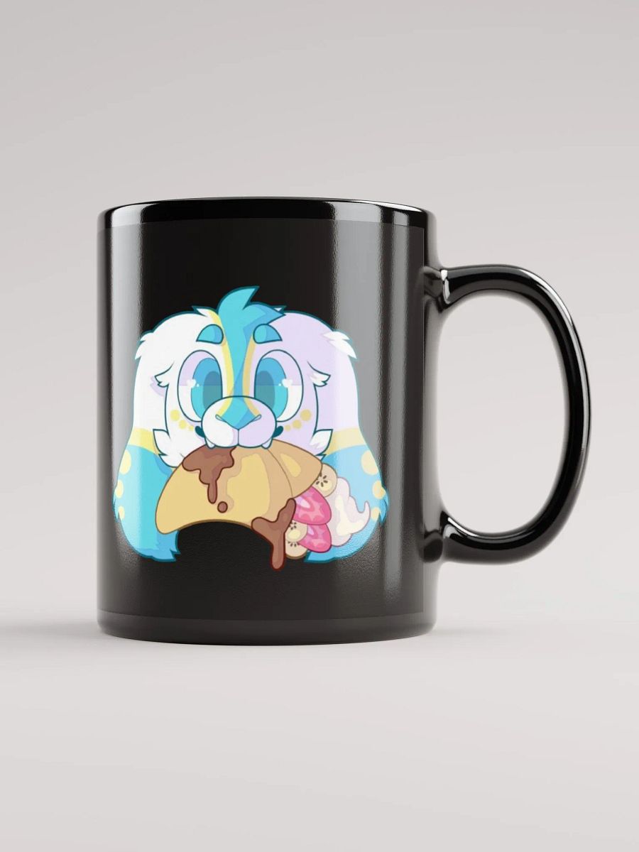 Knuffie Mug (Black) product image (1)