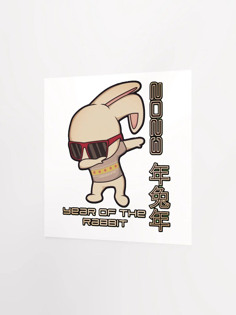 2023 YEAR OF THE RABBIT product image (3)