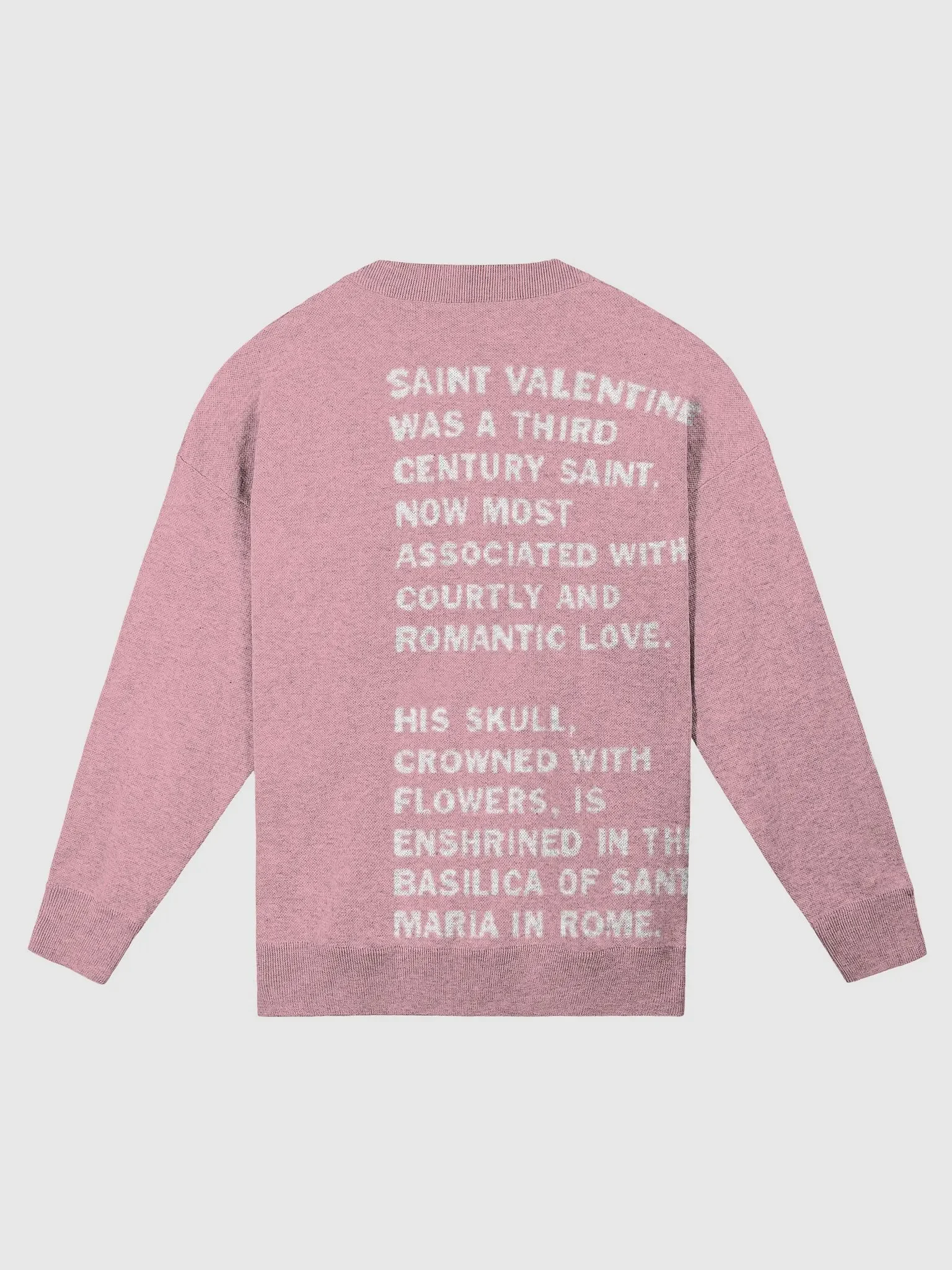 St. Valentine Knit Sweater product image (2)