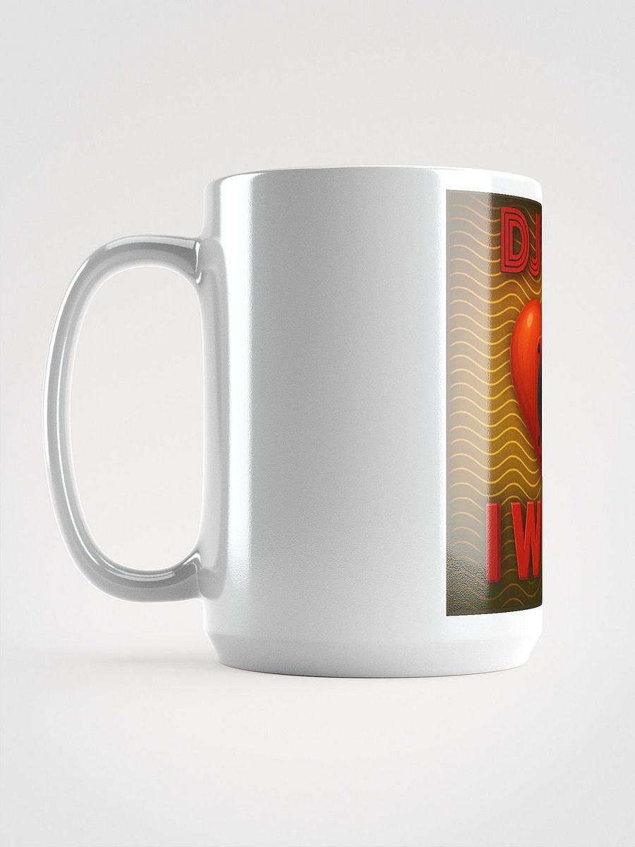 I WUB U album cover coffee mug product image (6)