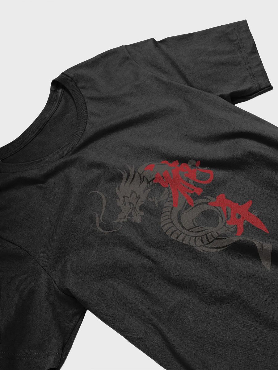 Year of the dragon 2024 t-shirts, minimal design product image (10)