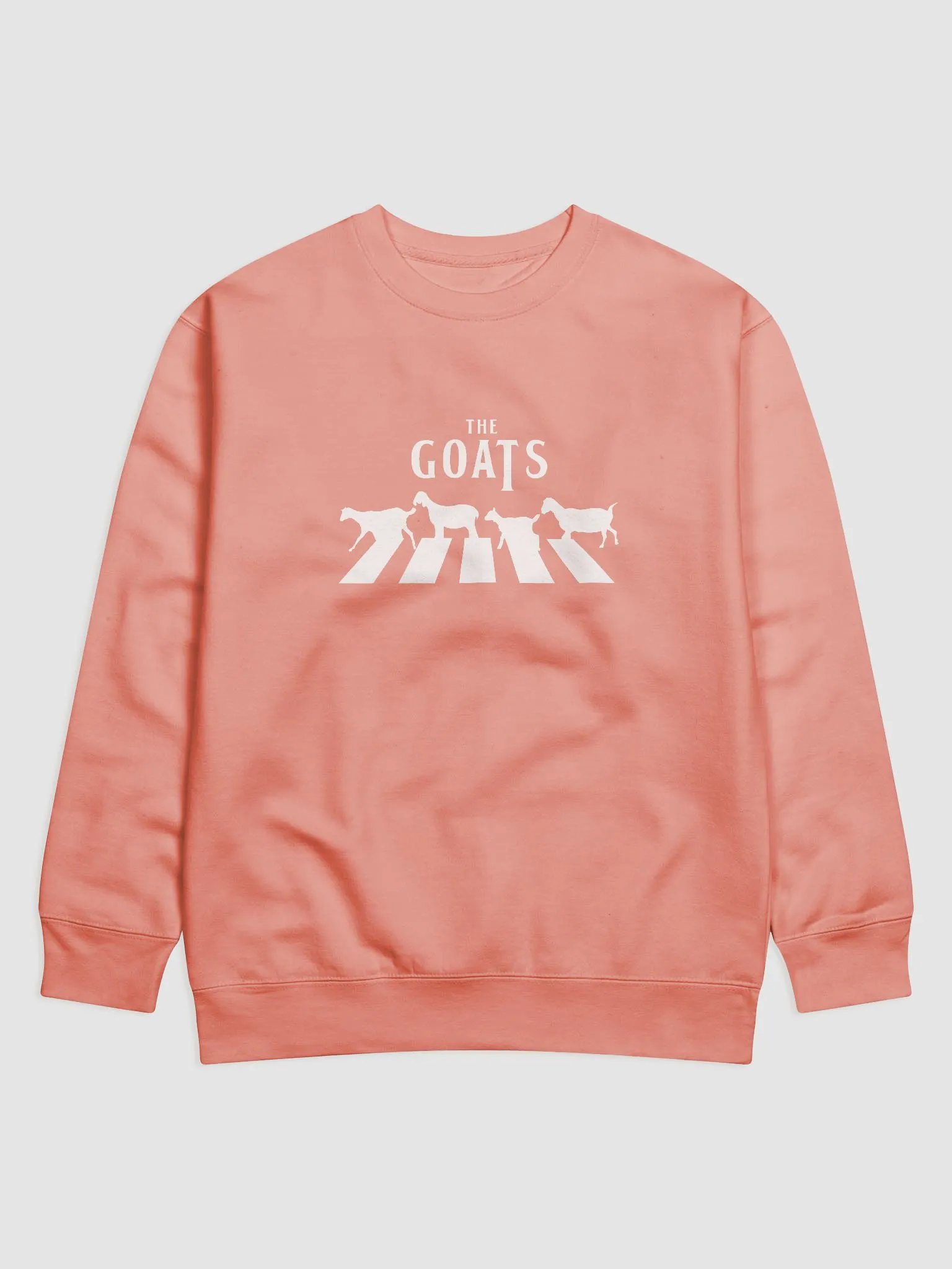 The Goats - Crewneck Sweater product image (1)