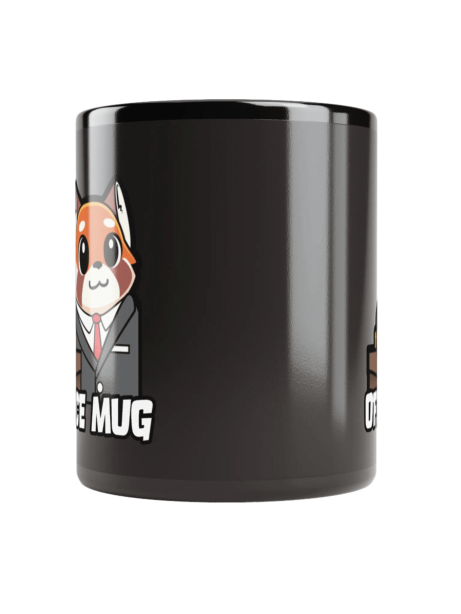 Office Mug - Black product image (5)