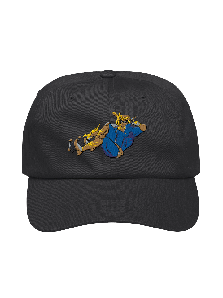 Thrasher Falcon | Dad Hat product image (6)