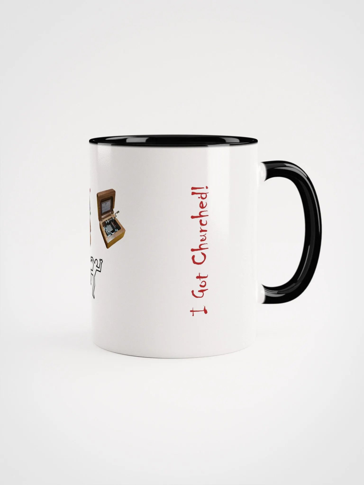 Churched Mug product image (2)