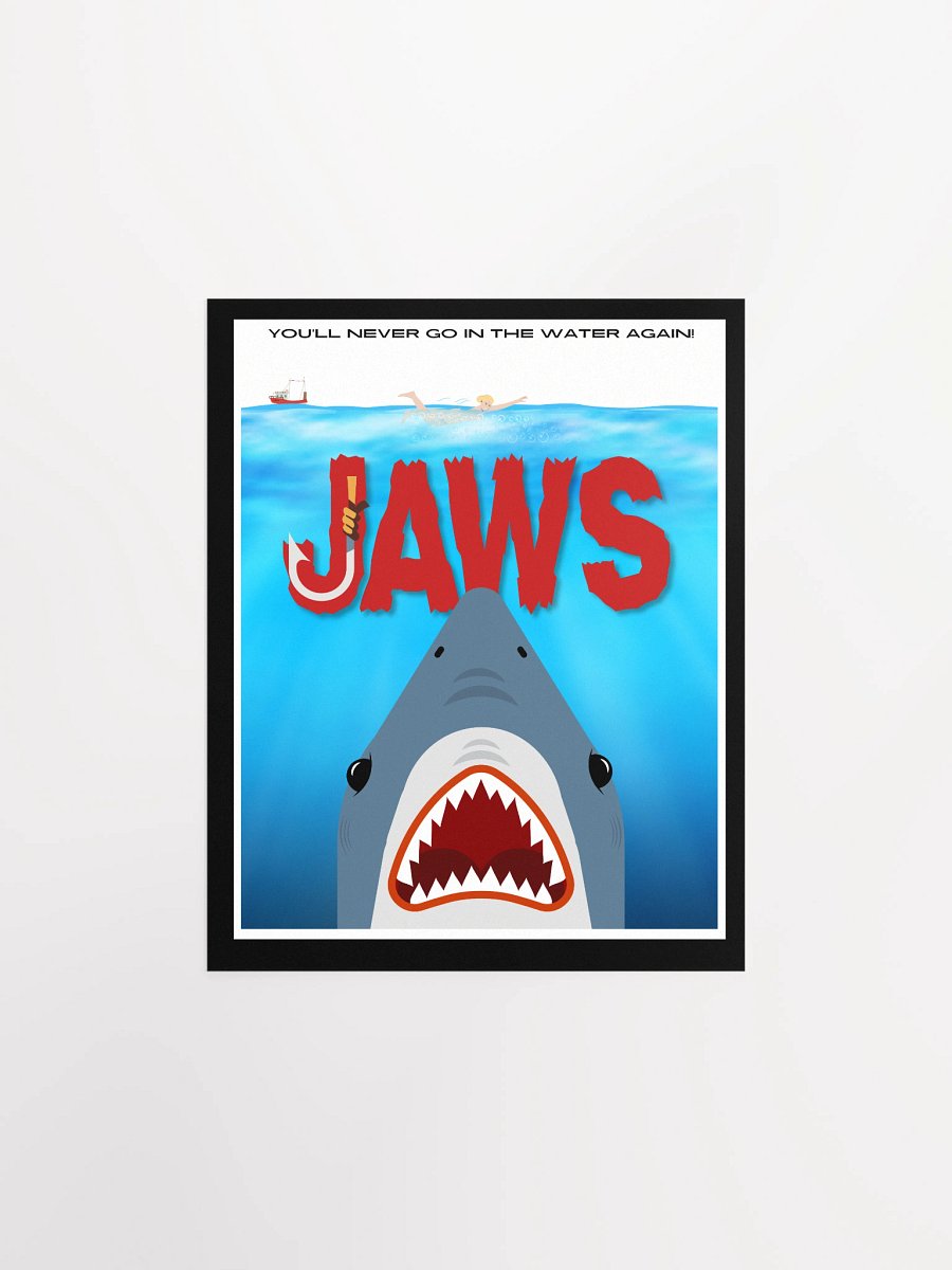 JAWS - POSTER product image (3)