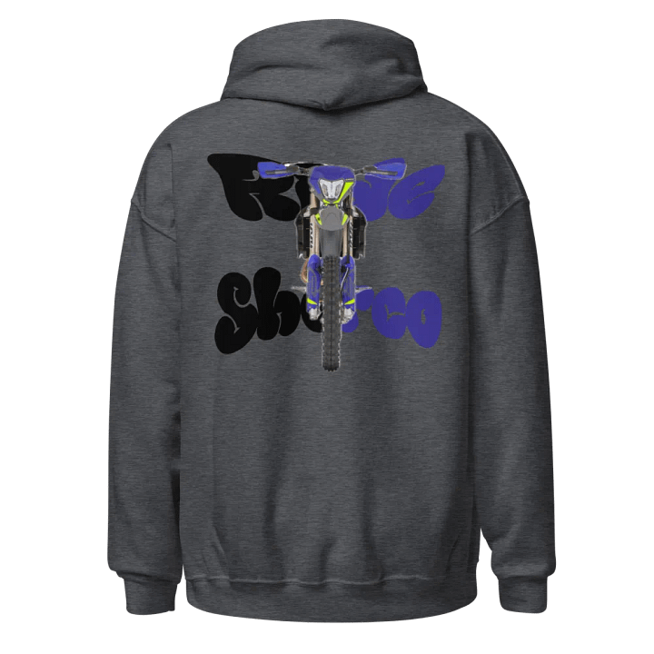 SHERCO SENDERGEAR HOODIE product image (1)