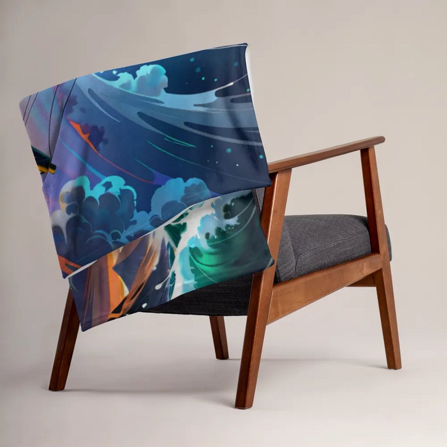 Sailor's Blanket product image (15)